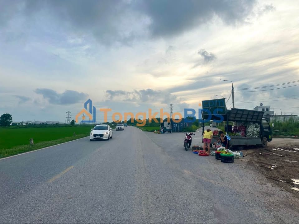 Đất nền Mỹ Lộc Nam Định 102m² 1.3 tỷ - Sổ đỏ chính chủ