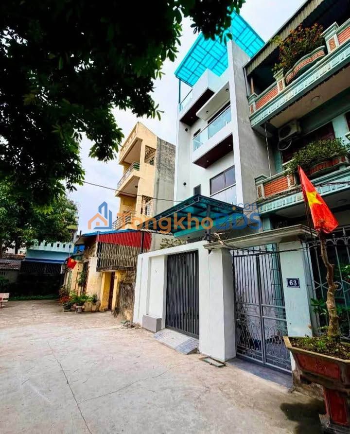 Nhà riêng Giải Phóng Nam Định 55m² 3,8 tỷ - Sẵn sàng ở ngay