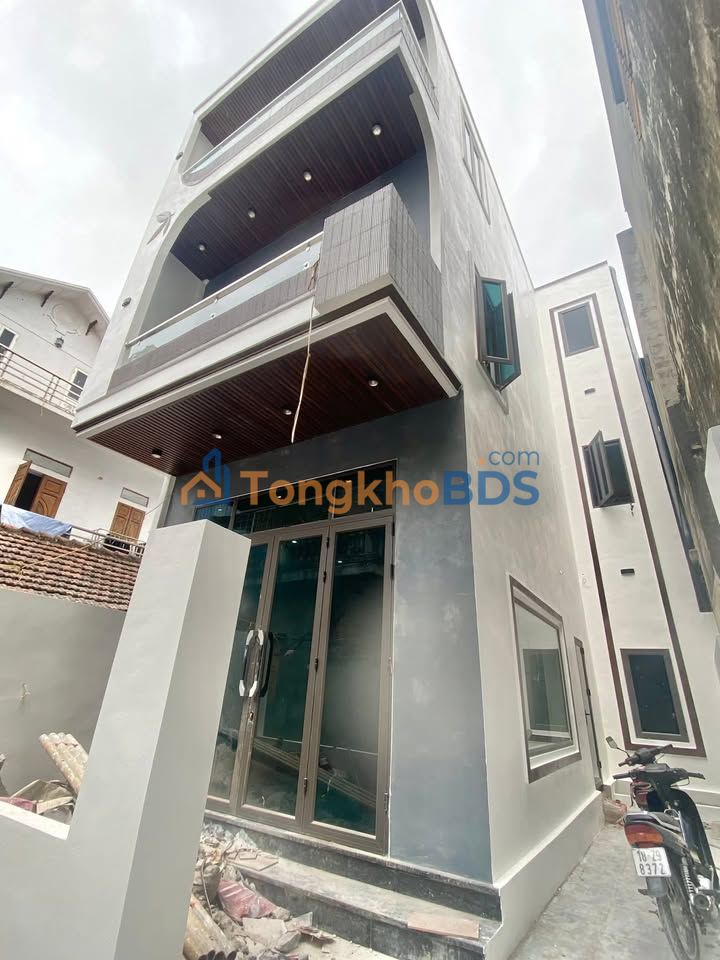 Nhà 3 tầng Trần Đăng Ninh 80m² 2.85 tỷ - Chính chủ