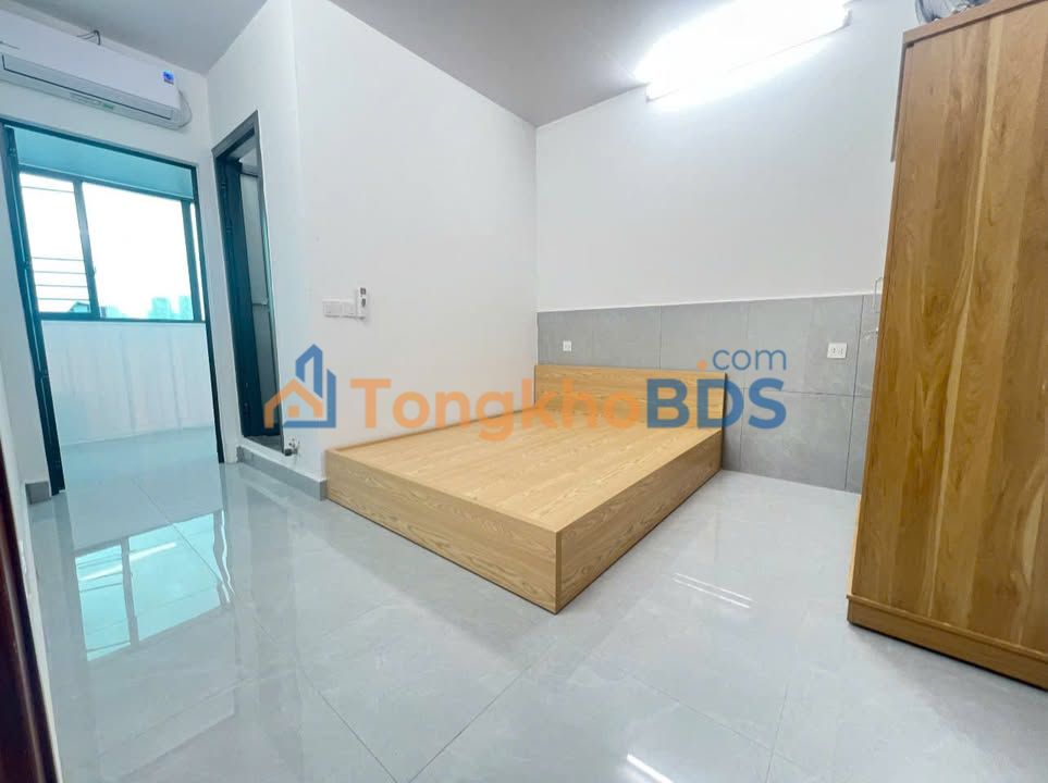 Phòng studio Mỗ Lao 30m² 4,6 triệu - Sẵn sàng ở ngay