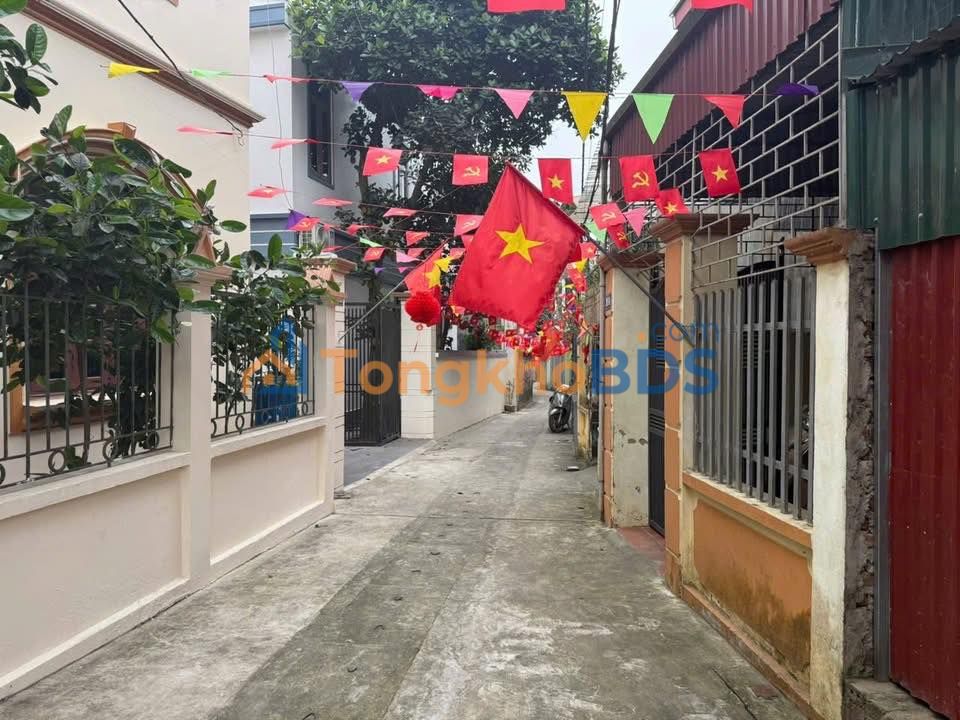 Đất Sơn Tây Hà Nội 87m² 2 tỷ - Sổ đỏ chính chủ ngay viện