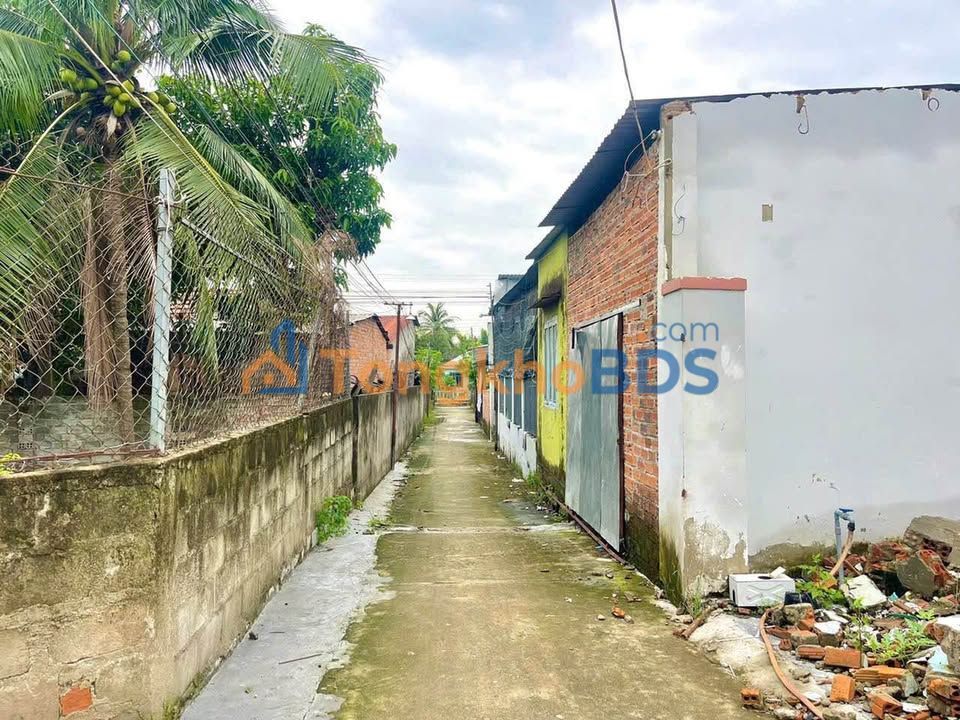 Đất nền Suối Hiệp Diên Khánh 80m² 650 triệu - Sổ đỏ chính chủ