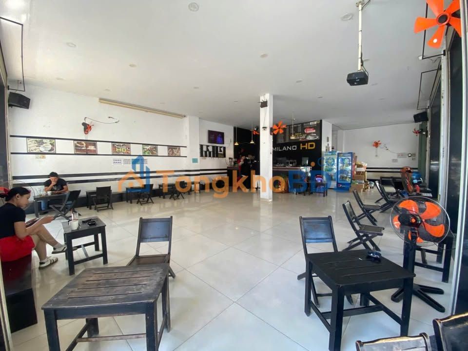 Mặt bằng ACC Vườn Xoài Nha Trang 130m² 30tr - KD mặt tiền