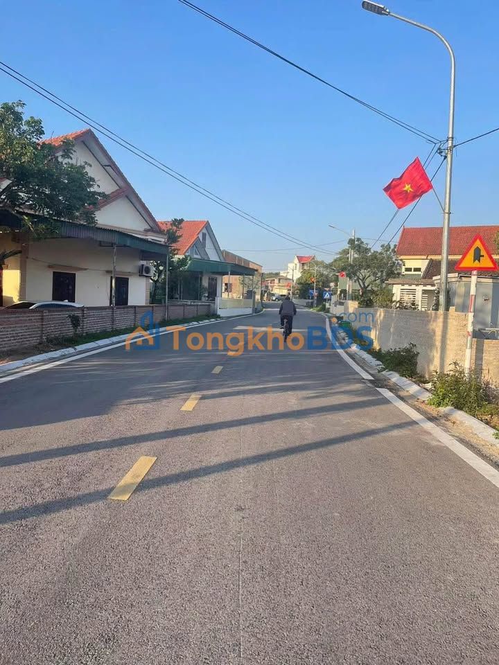 Đất thổ cư Thôn 7 Hải Đông 127m² giá 1 tỷ - Sổ đỏ chính chủ