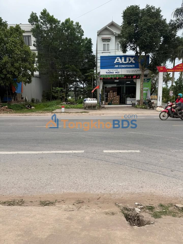 Đất nền QL17 Liên Sơn 100m² - Sổ đỏ chính chủ