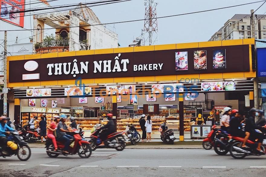 Nhà phố Đỗ Xuân Hợp Q9 400m² thỏa thuận - KD mặt tiền