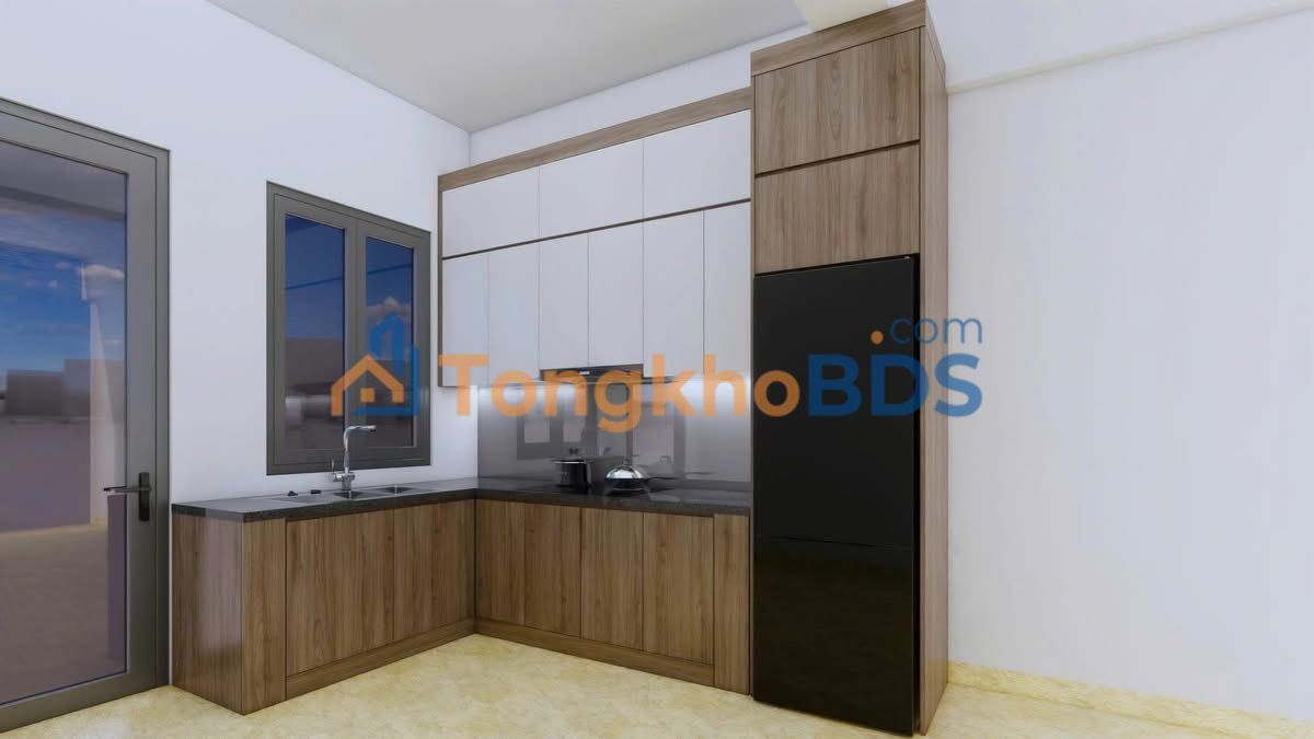 Căn hộ Công An Thanh Hóa 2PN giá thỏa thuận - Bàn giao ngay