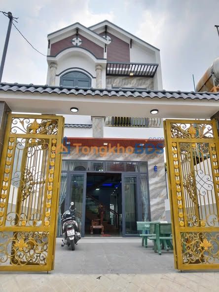 Nhà riêng Mỹ Hạnh Nam 125m² 3.3 tỷ - Full nội thất sẵn ở