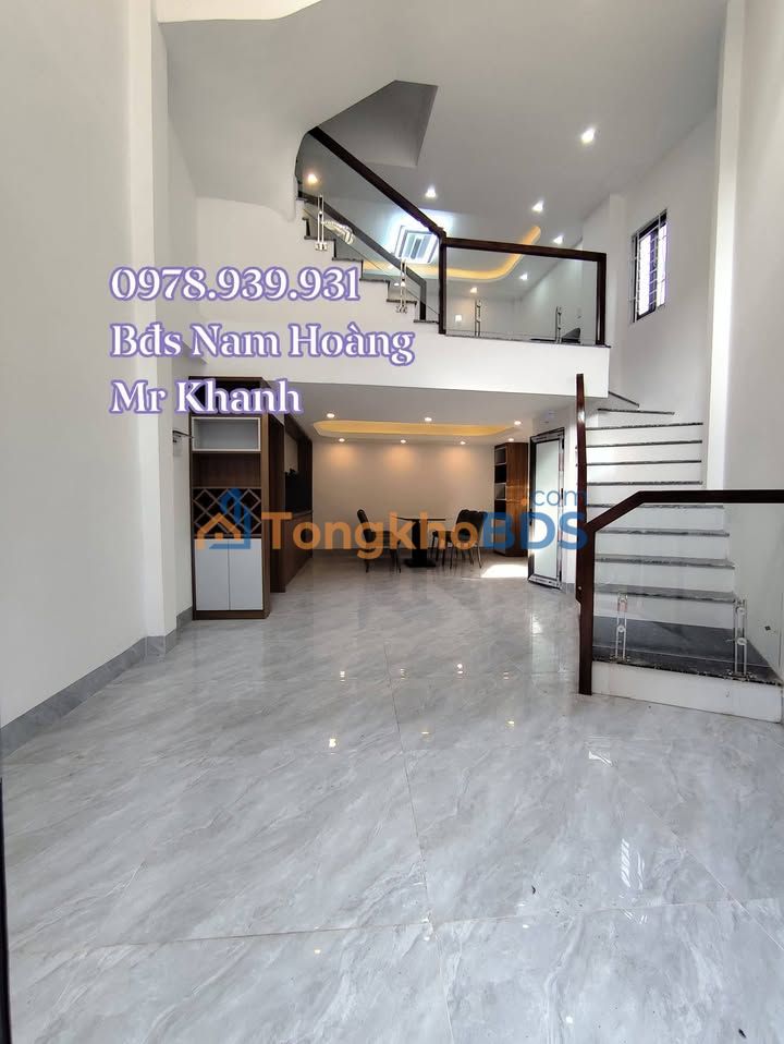 Nhà Bình Minh Thanh Oai 42m² 4 tỷ - Full nội thất