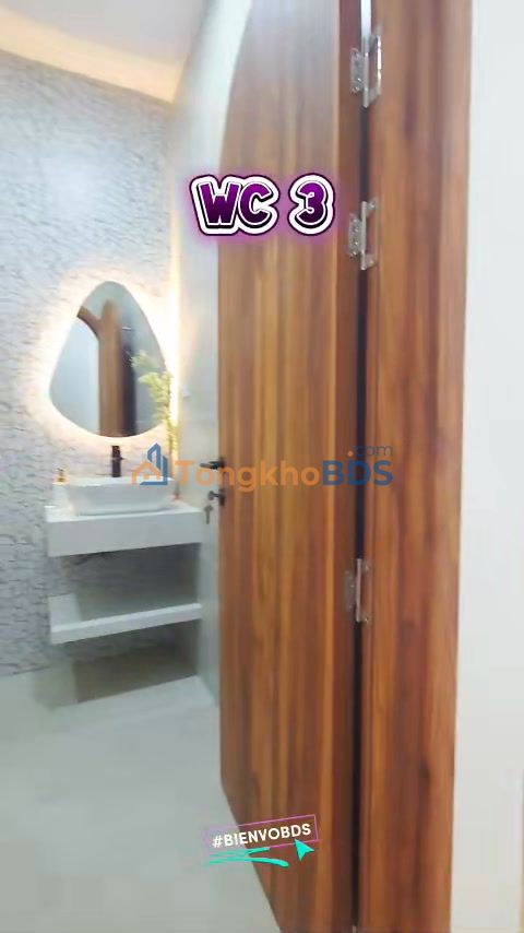 Nhà Nguyễn Gia Trí Bình Thạnh 32m² 7.98 tỷ - Ô tô vào tận nhà