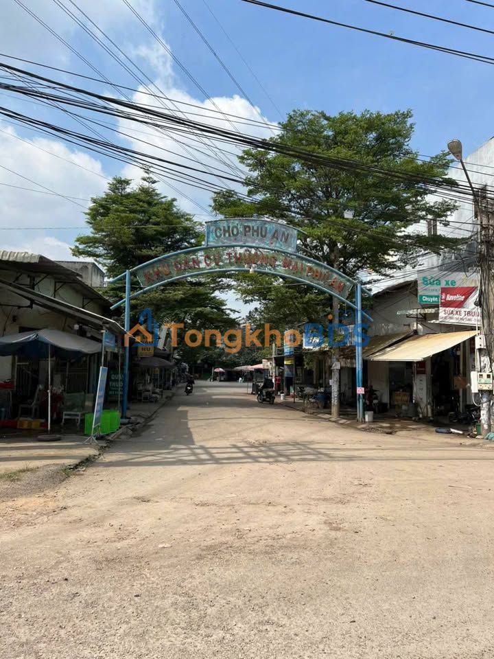 Đất nền Dĩ An 81m² giá 1.8 tỷ - Sổ đỏ chính chủ