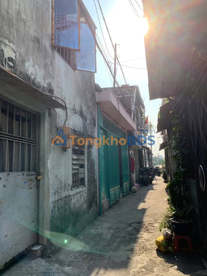 Nhà riêng Đông Hưng Thuận Q12 73m² 3.5 tỷ - Sẵn sàng ở ngay