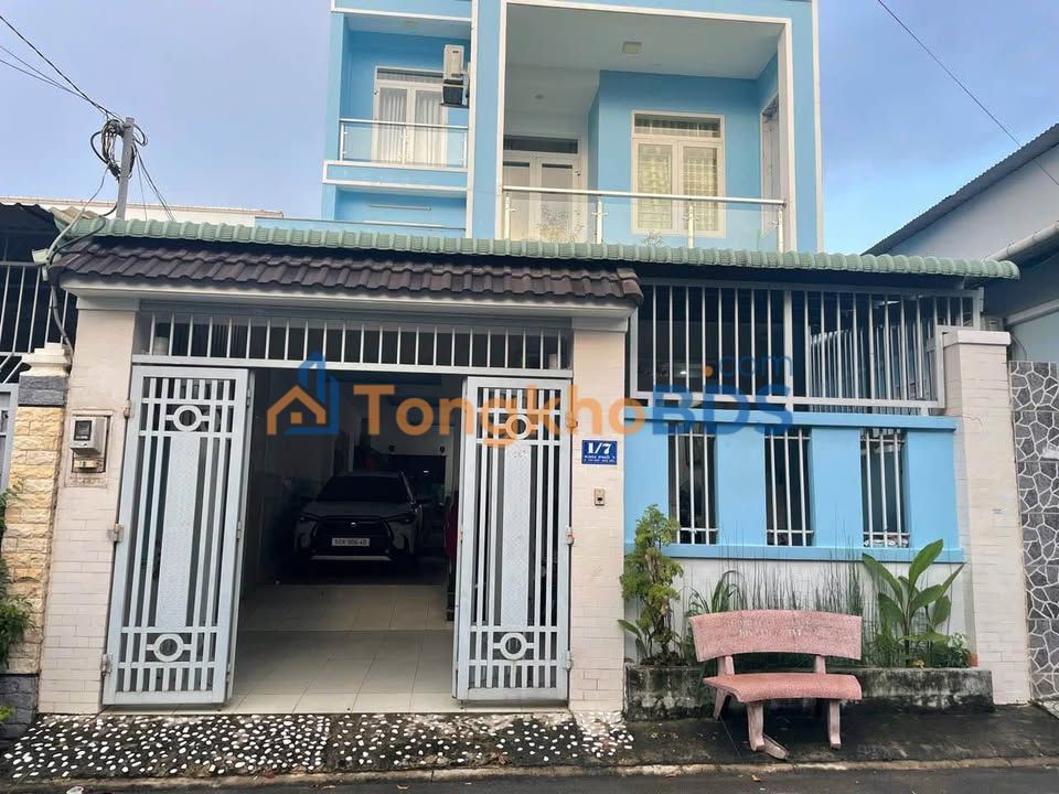 Nhà Tân Hiệp Biên Hòa 158m² 8.5 tỷ - Sẵn sàng ở ngay