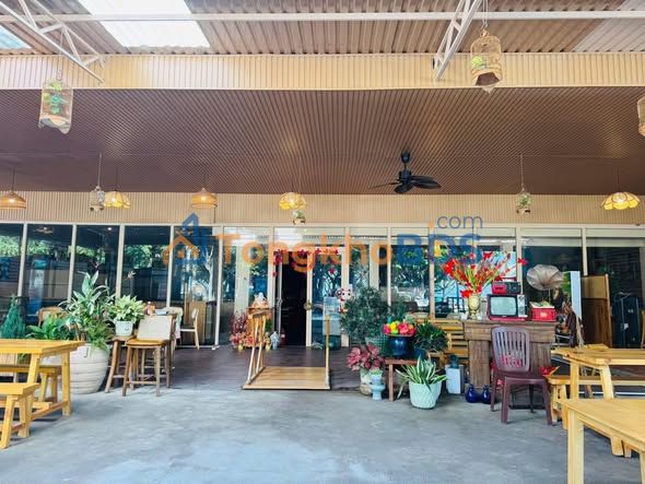 Nhà hàng Bãi Trước Vũng Tàu 600m² - Mặt tiền kinh doanh
