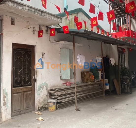 Đất Đội Cấn Ba Đình 25m² 5.8 tỷ - Sổ đỏ chính chủ