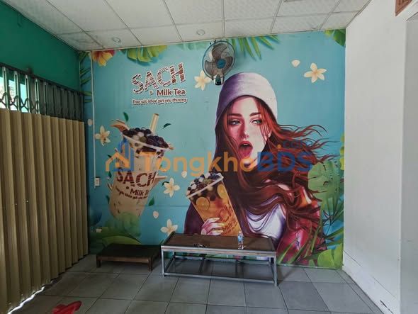 StoreForRent Phường 4 Vũng Tàu 20m² giá 7 triệu - Phù hợp setup ngay