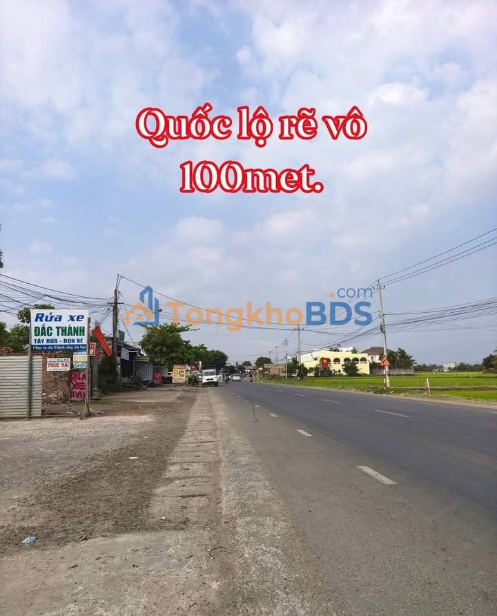 Đất Ea Đar Ea Kar 126m² giá 1 tỷ - Hạ tầng hoàn chỉnh