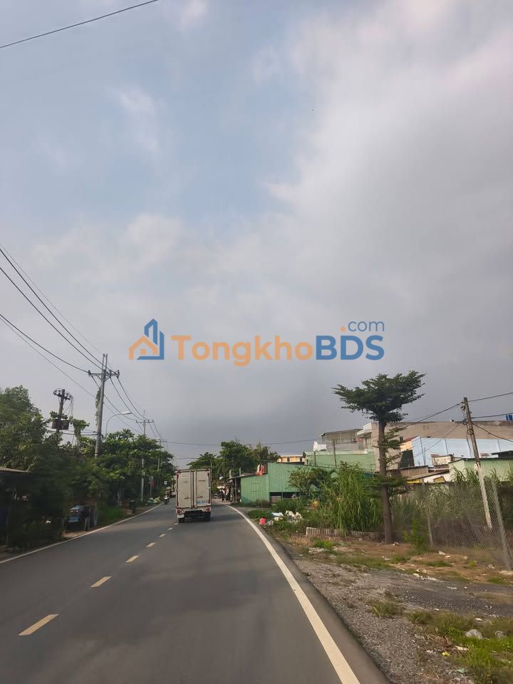 Đất Mai Bá Hương, Lê Minh Xuân 1000m² 18 tỷ - Đường to ô tô