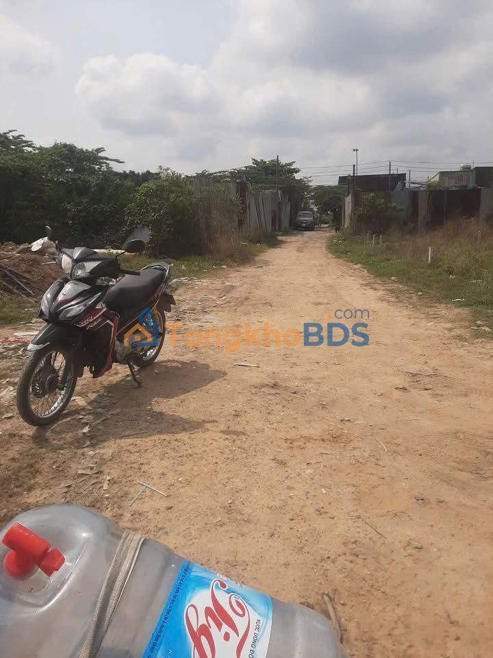 Đất xưởng Liên ấp 1-2 Bình Chánh 544m² 2.5 tỷ - Tiềm năng tăng giá