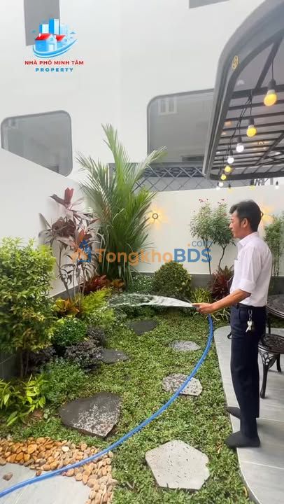 Nhà phố Bình Tân 80m2 7.85 tỷ - Mặt tiền KD sinh lời