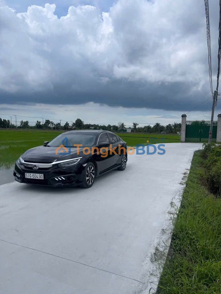 Đất nền Tân Bửu Bến Lức 375m² 1.8 tỷ - Sổ đỏ chính chủ