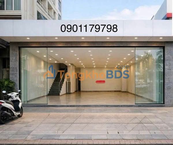 Mặt bằng Nguyễn Huệ Huế 100m² 20 triệu - Mặt tiền kinh doanh