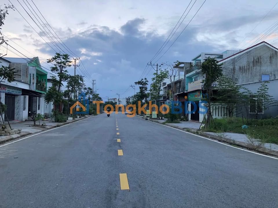 Đất nền Tạ Hiện Huế 100m² 2.1 tỷ - Sổ đỏ chính chủ