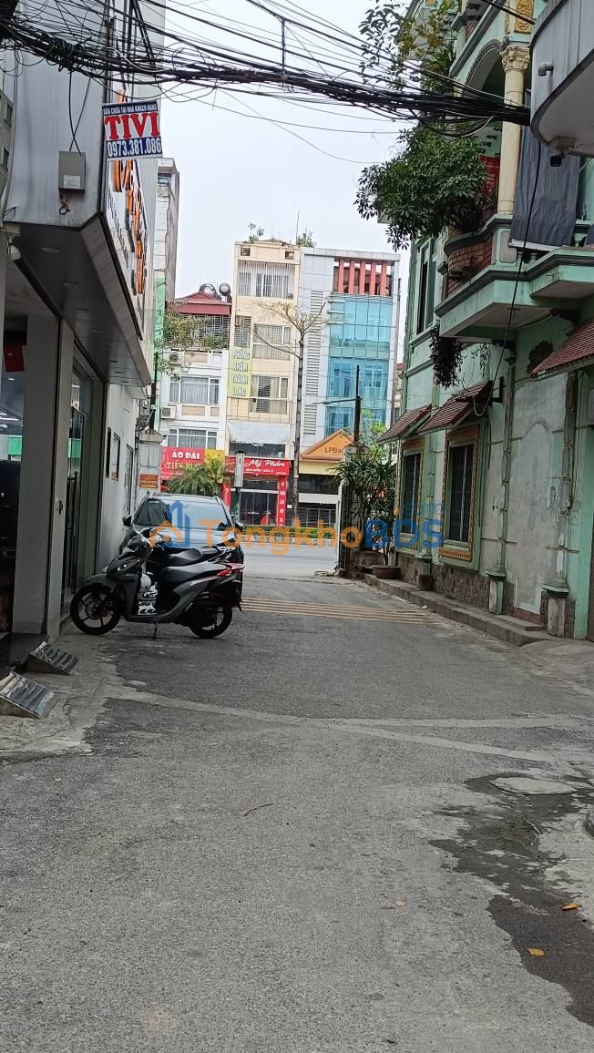 Nhà phố Ngô Gia Tự Long Biên 34m² 7 tỷ - Ô tô vào tận nhà