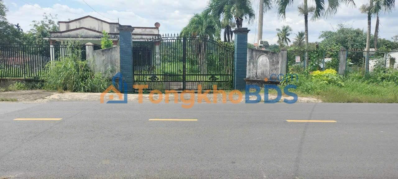 Đất nền Nguyễn Thị Rành Củ Chi 7.812m² sổ riêng - Sẵn sàng đầu tư ngay