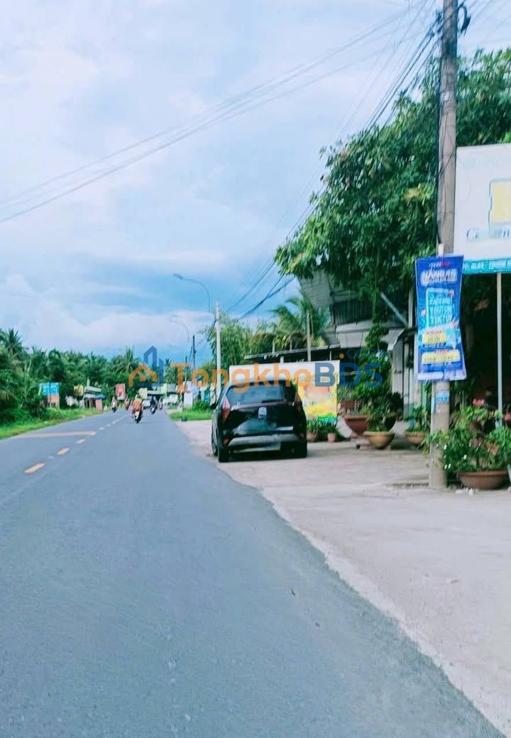 Farm Hiếu Phụng Vũng Liêm 8.200m² 16.4 tỷ - Sổ đỏ thổ cư