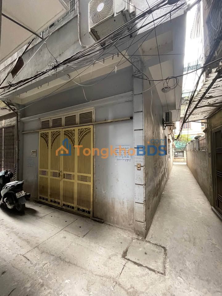 Nhà Triều Khúc Thanh Xuân 36m² 7 tỷ - Sẵn sàng ở ngay