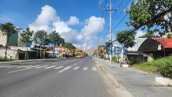 Đất nền QL1A Giá Rai 1290m² - Đường to ô tô