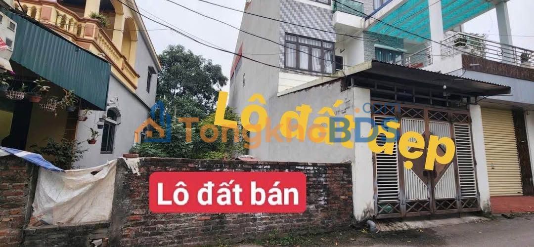 Đất Tổ 8 Đại Thịnh 90m2 3 tỷ - Pháp lý rõ ràng ngay