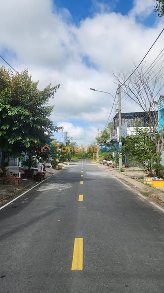 Bán Nền Góc KDC Tràng An - 105m² Hướng Bắc - Lộ Giới 14m