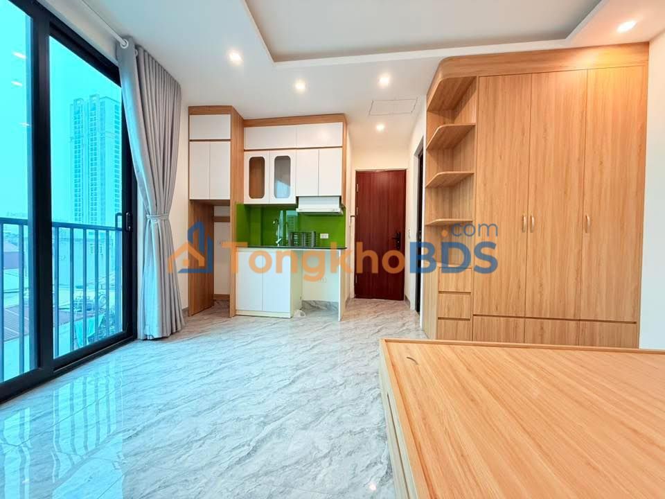 SmallHouse Lò Đúc 85m² 18 tỷ - Ô tô vào tận nhà