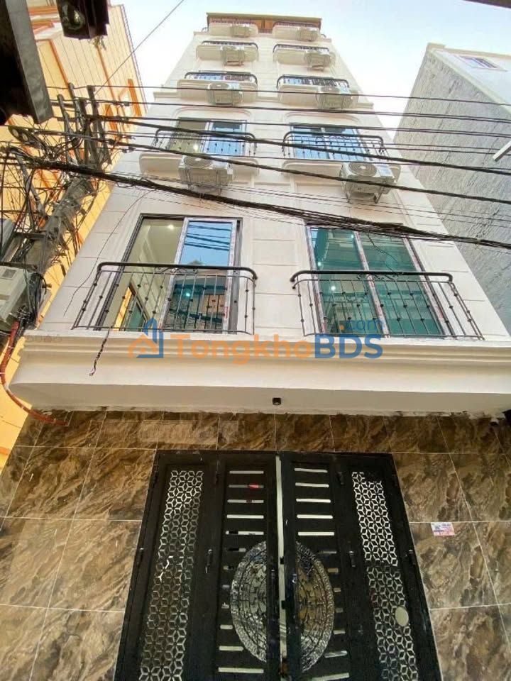 Serviced Apartment Cự Lộc 53m² 15.6 tỷ Sẵn sàng ở ngay