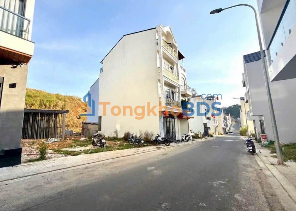 Đất nền An Sơn P.12 Đà Lạt 63m² 3.6 tỷ - Sổ đỏ chính chủ