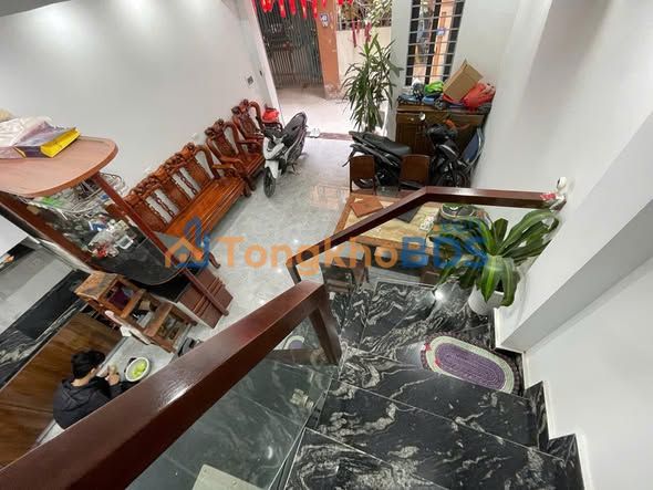 Nhà phố Hồ Tùng Mậu 35m² 10 tỷ - Mặt tiền kinh doanh