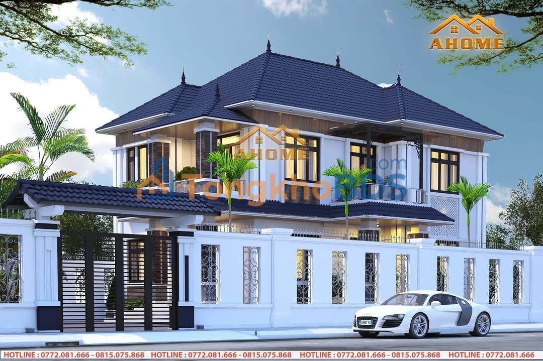 Nhà Lê Thanh Nghị Móng Cái 171m² 5 tỷ - Ô tô vào tận nhà