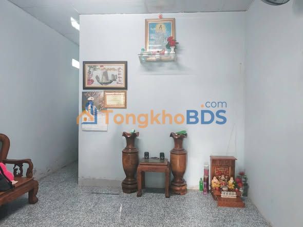 Nhà cấp 4 Trần Đình Giót P1 Bạc Liêu 92m² 1.1 tỷ - Chính chủ