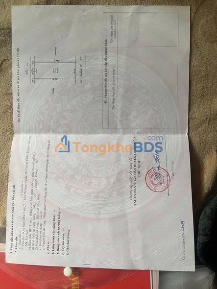 Đất nền Phụng Châu 107m² giá 6 tỷ - Sổ đỏ chính chủ