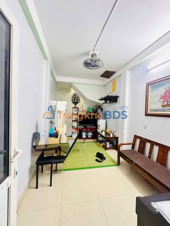 Nhà Phạm Văn Đồng Bắc Từ Liêm 40m² 6.85 tỷ Chính chủ bán