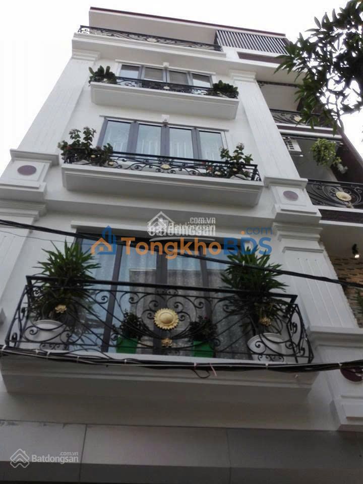 Nhà phố Đặng Tiến Đông 80m² 48tr - Mặt tiền kinh doanh