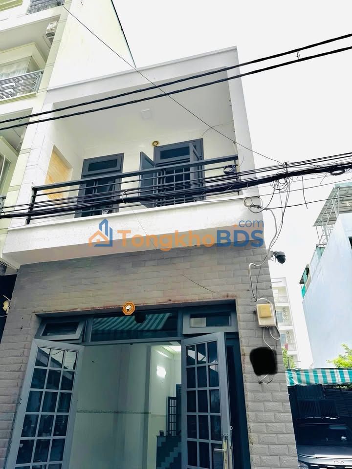 Nhà Phố Bình Tân 50m² - 2PN, Hẻm 6m Sẵn Sàng Ở Ngay