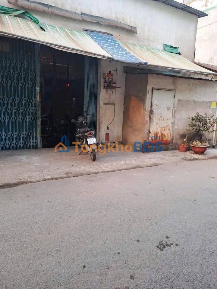 Nhà riêng Bến Lội Bình Tân 59m2 4.8 tỷ - Chính chủ bán