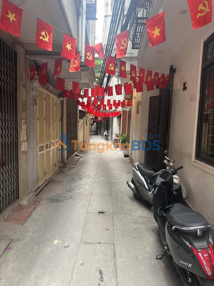 Nhà cho thuê Văn Quán, Hà Đông 43m² giá 10.5 triệu - Sẵn sàng ở ngay