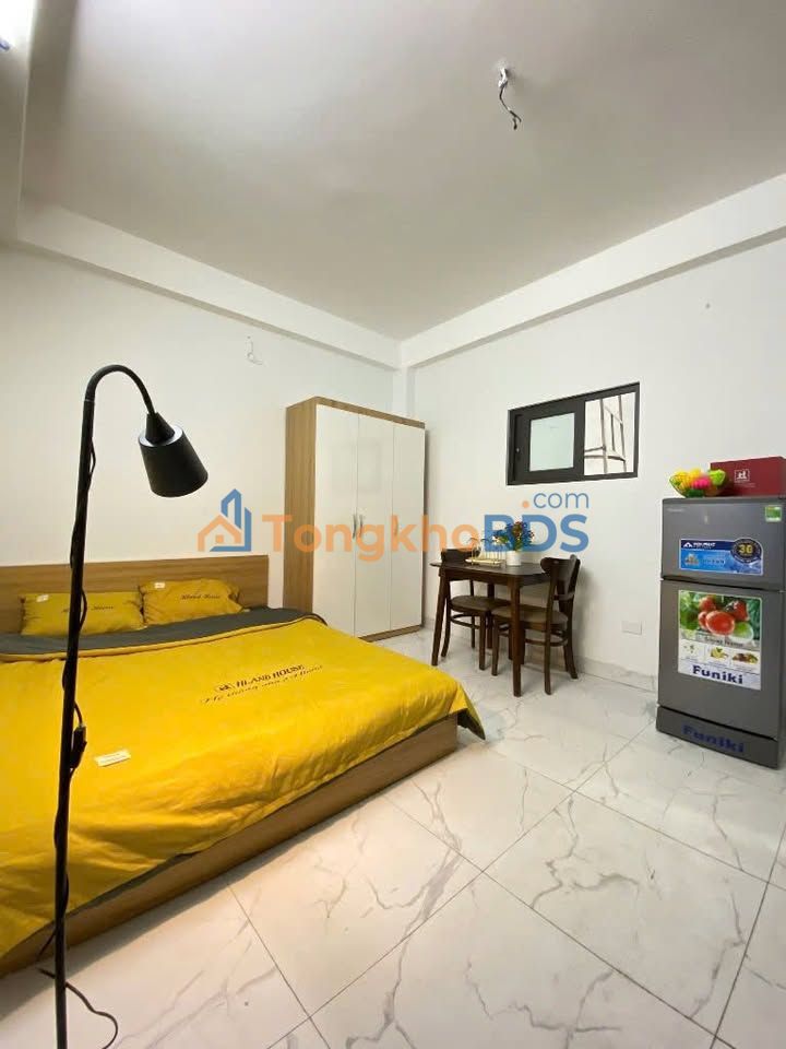 Studio Kiến Hưng 20m² 3.2 triệu - Sẵn sàng ở ngay