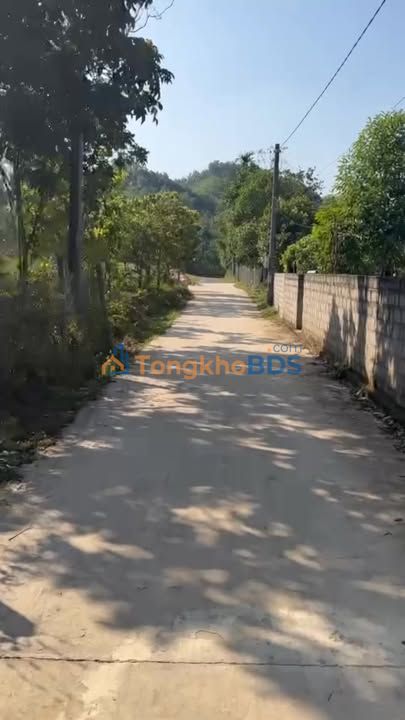 Đất nền Mãn Đức Tân Lạc 2097m² 1 tỷ - Thổ cư 100m²