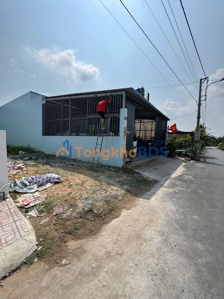 Đất Vàng MT Phạm Thị Kiều, Cần Giuộc - 147m², Sổ Hồng, Giá 1.95 Tỷ