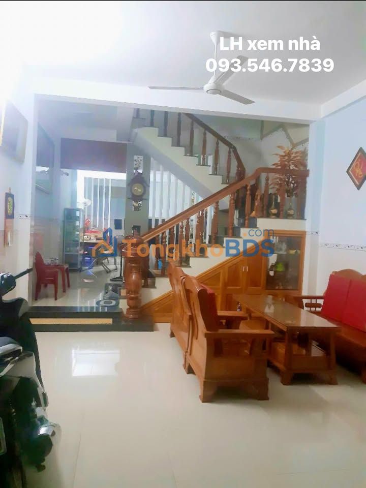 Nhà Mặt Tiền Tô Nào, Tuy Hoà 100m² - Kinh Doanh Sầm Uất, Hướng Đông Nam